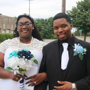 Meet your Posher, Ebony